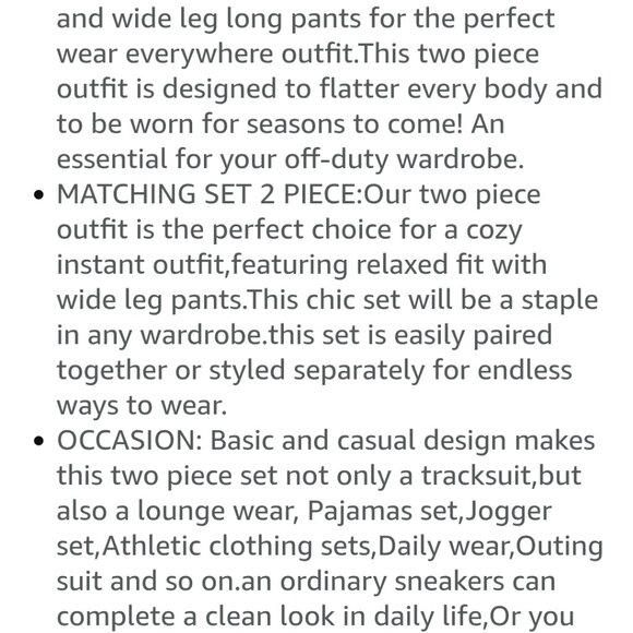 Matching Set - Picture 4 of 7